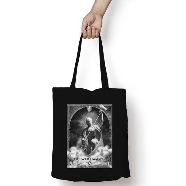 Шоппер эко-сумка Атака на титанов Attack on Titan Молот Войны BAG AН 09 BAG AН 09 фото