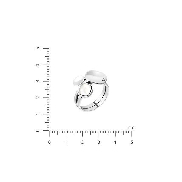 Кільце Відбиття. Trinity Crystal 925 19.5 149-S09-5133k-175 фото