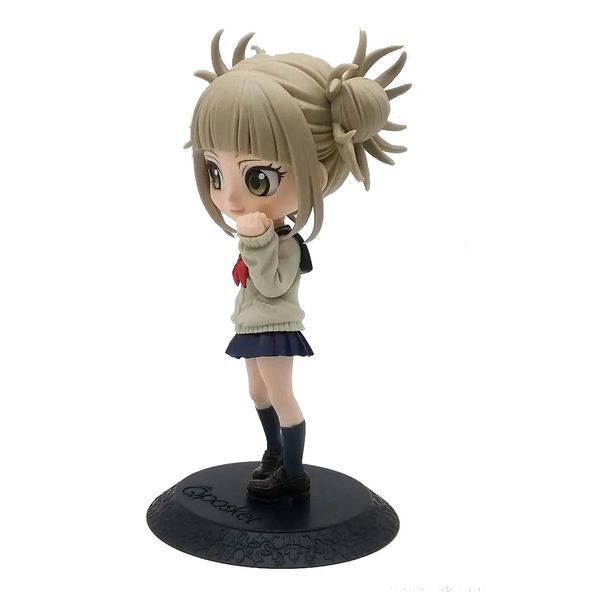 Фигурка Q posket Моя Геройская Академия Химико Тога My Hero Academia&nbsp;Himiko Toga ver.A 14 см WST MHA HT&nbsp;132 WST MHA HT&nbsp;132 фото