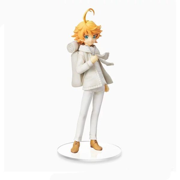 Фигурка&nbsp;Sega&nbsp;Обещанный Неверленд Эмма The Promised Neverland&nbsp;Emma 21 см WST anime PN 22.03 2843240979 фото