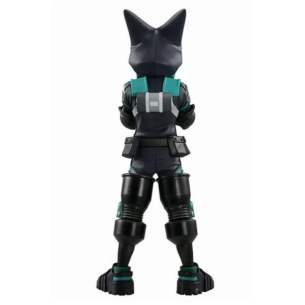 Фігурка Bandai Namko Моя Геройська Академія Ізуку Мідорія My Hero Academia Izuku Midoriya 23 см WST MHA IM WST MHA IM фото