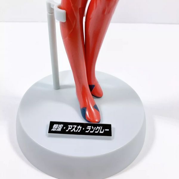 Фигурка Sega Евангелион Аска Evangelion Asuka High Grade 24 см S E A HG 24 S E A HG 24 фото