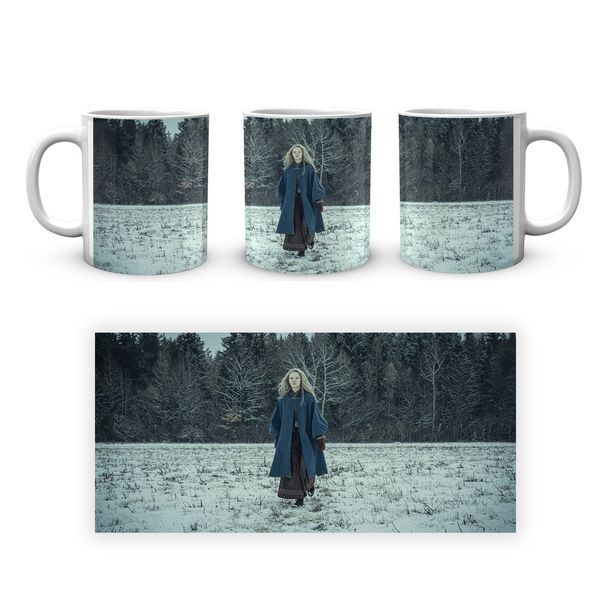 Кружка GeekLand The Witcher Ведьмак Цири TW 002.003 TW 002.003 фото