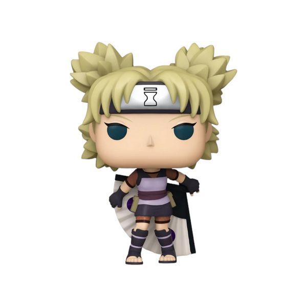 Фігурка Funko Pop Наруто Шиппуден Темарі Naruto Shippuden Temari 10 см FP NS T 1660 FP NS T 1660 фото