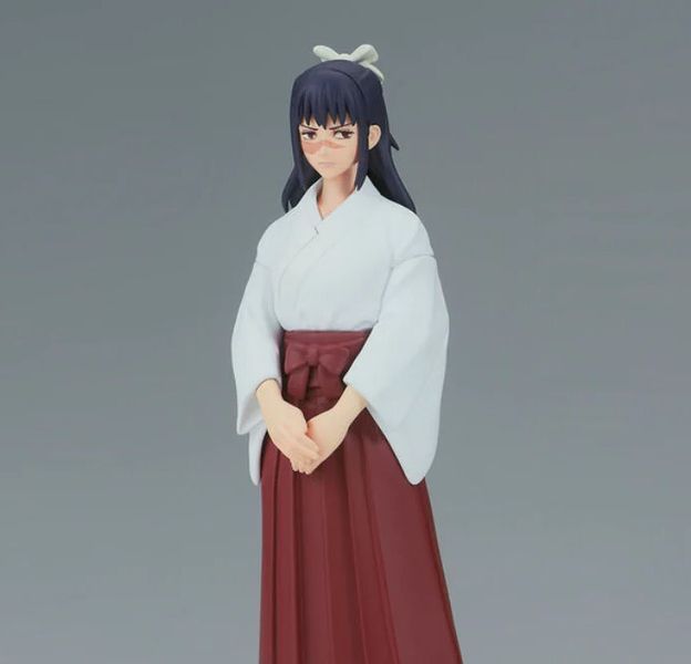 Фігурка&nbsp;Bandai Spirits Jujutsu Kaisen&nbsp;Iori Utahime&nbsp;Магічна битва Іорі Утахіме 16 см BS JK IU BS JK IU фото