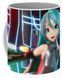 Кружка Вокалоиды Vocaloid Хацунэ Мику Hatsune Miku Дива VC 02.13 VC 02.13 фото 2