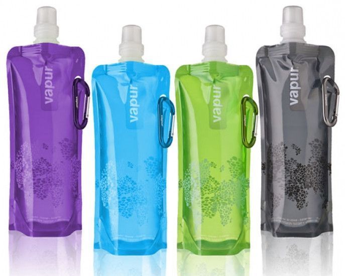 Фляга для воды Vapur Anti-Bottle в ассотрименте 2355719287 фото