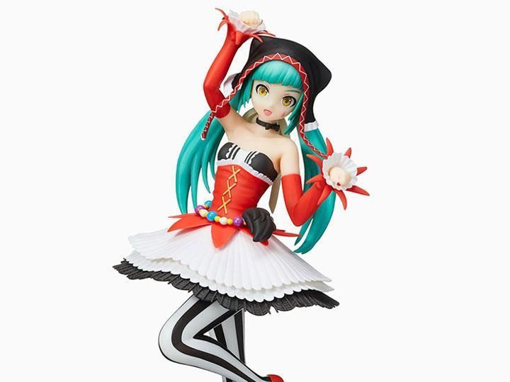 Фигурка Sega Super Premium Figure Hatsune Miku Project DIVA&nbsp;Хацунэ Мику 22 см S HM DFT S HM DFT фото