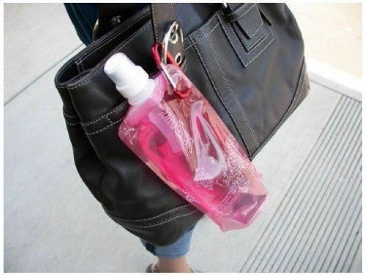 Фляга для воды Vapur Anti-Bottle в ассотрименте 2355719287 фото
