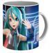 Кружка Вокалоиды Vocaloid Хацунэ Мику Hatsune Miku Дива VC 02.13 VC 02.13 фото 1