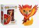 Фигурка Funko Pop Фанко Поп Гарри Поттер Фоукс Harry Potter Fawkes 10 см HP F 87 2530072782 фото 1
