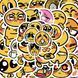 Стікерпак Емодзі Набір наклейок GeekLand Emoji 60 штук 2950126280 фото 2