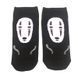 Носки&nbsp;Безликий&nbsp;Унесенные Призраками Spirited Away socks SA 6.87 2341037187 фото 1