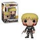 Фигурка Funko Pop Chase Фанко Поп Attack on Titan Armin Arlelt Атака титанов Армин Арлерт 10 см AT AA C 1447 AT AA C 1447 фото 1