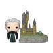 Фігурка Funko Pop Harry Potter Minerva McGonagall w/Hogwarts Гаррі Поттер Мінерва 15 см FP HP M H 33 FP HP M H 33 фото 2