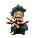 Фігурка Ван Піс Зоро One Piece Zoro 13 см 2437509289 фото 1