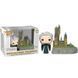 Фігурка Funko Pop Harry Potter Minerva McGonagall w/Hogwarts Гаррі Поттер Мінерва 15 см FP HP M H 33 FP HP M H 33 фото 1
