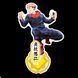 Акриловая фигурка Магическая битва Итадори Jujutsu Kaisen Itadori 16 см 2452899990 фото 1