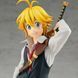 Фигурка Good Smile Pop Up Parade&nbsp;Семь смертных грехов Deadly Sins Meliodas Мелиодас 18 см GS DS M GS DS M фото 4
