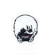 Значок Токийский Гуль Tokyo Ghoul CH TG 2460045807 фото 1