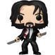 Фігурка Funko Pop Фанко Поп Джон Уік John Wick 10 см FP C JW 1763 2691515303 фото 2