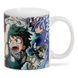 Кружка GeekLand&nbsp;Моя геройська академія My Hero Academia&nbsp;постер MHA 02.07 1683902413 фото 1