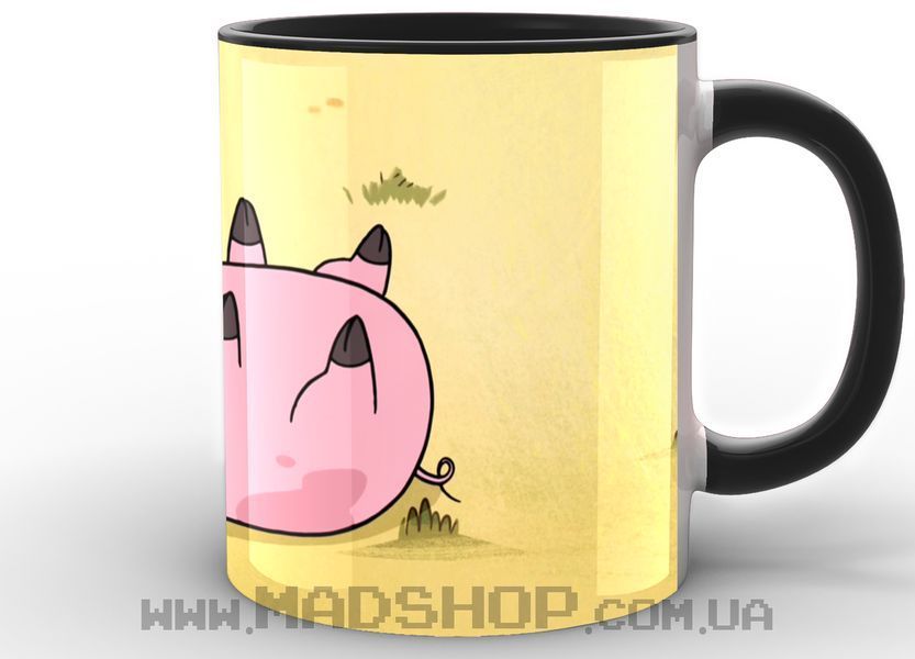 Кружка Gravity Falls Waddles GF.02.01 фото