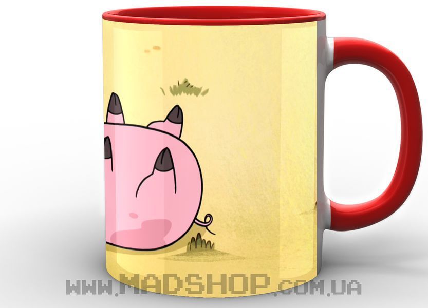Кружка Gravity Falls Waddles GF.02.01 фото