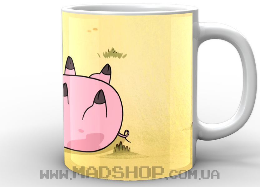 Кружка Gravity Falls Waddles GF.02.01 фото