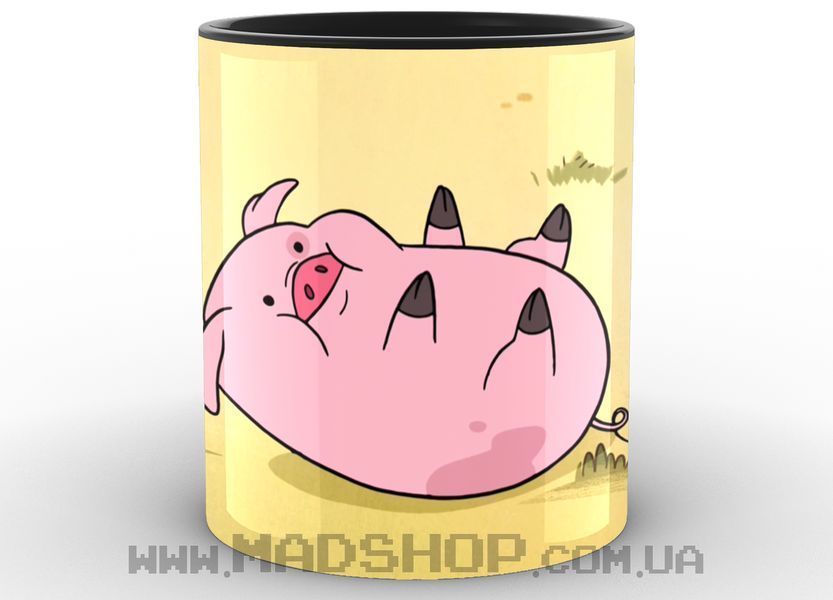 Кружка Gravity Falls Waddles GF.02.01 фото