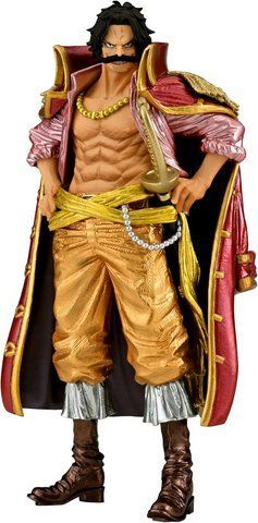 Фигурка Bandai Spirits Ван Пис Роджер One Piece Roger SPECIAL Ver. 23 см BS OP R S 23 2487485489 фото