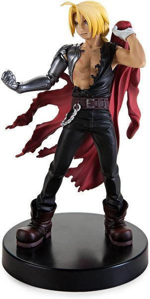Фигурка FuRyu Стальной Алхик Эдвард Элрик Fullmetal Alchemist Edward Elric 16 см WST FA EE 22.52 WST FA EE 22.52 фото