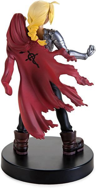 Фигурка FuRyu Стальной Алхик Эдвард Элрик Fullmetal Alchemist Edward Elric 16 см WST FA EE 22.52 WST FA EE 22.52 фото