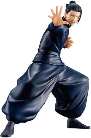 Фігурка Bandai Spirits Suguru Geto Jujutsu Kaisen Гето Сугуру Магічна Битва 16 см B CP SG JK 16 2859685524 фото