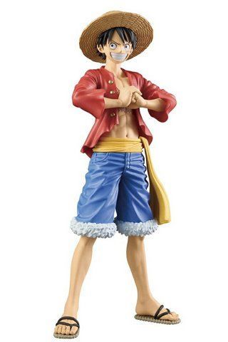 Фигурка Bandai Spirits DXF Luffy One Piece Луффи Ван Пис 19 см BS L HE OP 19 2851386342 фото
