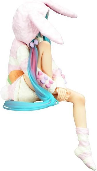 Фігурка FuRyu Noodle Вокалоїд Хацуне Міку Vocaloid Hatsune Miku Rabbit Ear Pajamas 14 см F V HM R 14 2463041725 фото