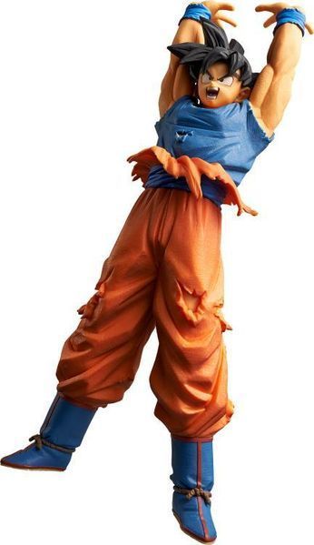 Фігурка Banpresto Драконів Перли Супер Гоку Dragon Ball Super Goku WST DBS G2 WST DBS G2 фото
