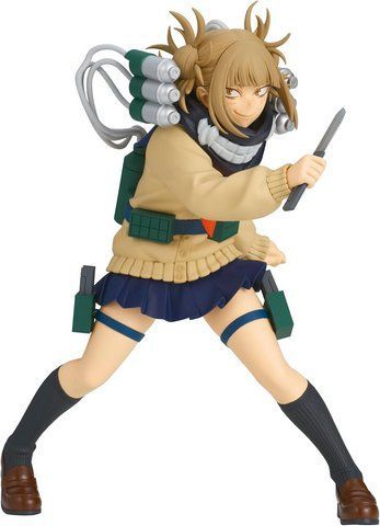 Фигурка Bandai Spirits Моя геройская академия Химико Тога My Hero Academia Himiko Toga 16 см BS MHA HT 16 2554761497 фото