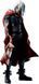 Фигурка&nbsp;Banpresto&nbsp;Томура Шигараки Моя Геройская Академия My Hero Academia&nbsp;Tomura Shigaraki 17 см B MHA TS 17 B MHA TS 17 фото 1