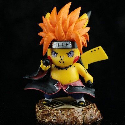 Фігурка Naruto Pain Наруто Пейн 8 см CN P 8 CN P 8 фото