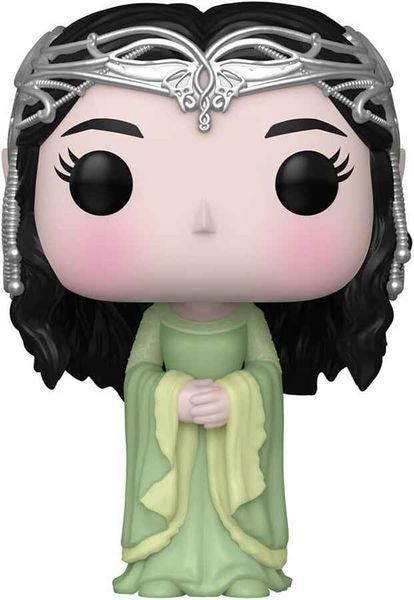 Фигурка Funko Pop Фанко Поп Arwen&nbsp;Арвен The Lord of the Rings Властелин Колец 10 см LR A 1745 2739269499 фото