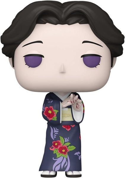 Фигурка Funko Pop Клинок рассекающий демонов Тамае Demon Slayer Tamayo 10 см DS T 1408 DS T 1408 фото