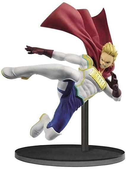 Фигурка&nbsp;Banpresto Мирио Тогата Моя Геройская Академия My Hero Academia&nbsp;Mirio Togata 16 см&nbsp;WST MHA MT 1311 WST MHA MT 1311 фото