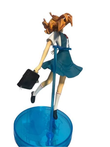Фигурка Yamato Евангелион Аска Evangelion Asuka 13 см Y E A 13 Y E A 13 фото