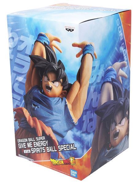 Фігурка Banpresto Драконів Перли Супер Гоку Dragon Ball Super Goku WST DBS G2 WST DBS G2 фото