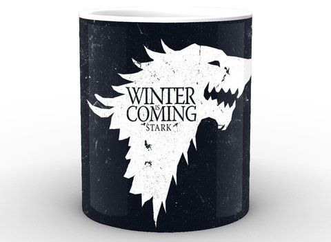 Кружка GeekLand Game of Thrones Игра Престолов надпись GT.02.001 GT.02.001 фото