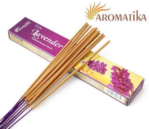 Aromatika Vedic Lavender 15 грам Лаванда 2504018777 фото