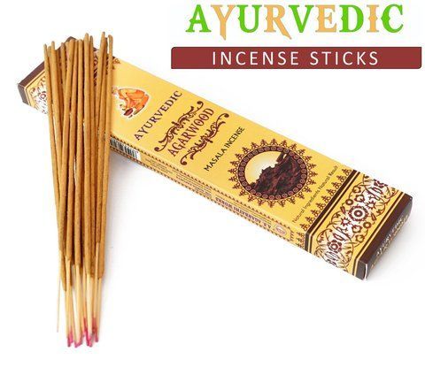 Ayurvedic Agarwood 15 грамів Агарове дерево 2504013459 фото