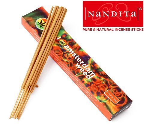 Nandita Amsterdam Weed 15 грам Амстердамська травка 2504026659 фото