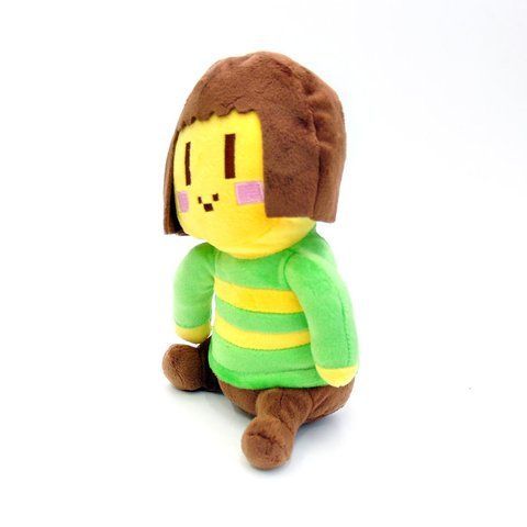 Мягкая игрушка GeekLand Андертейл Undertale Чара Chara UT.08.007 UT.08.007 фото